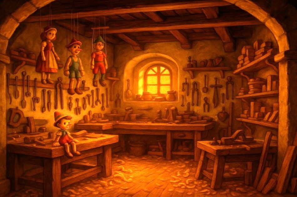 Pinocchio