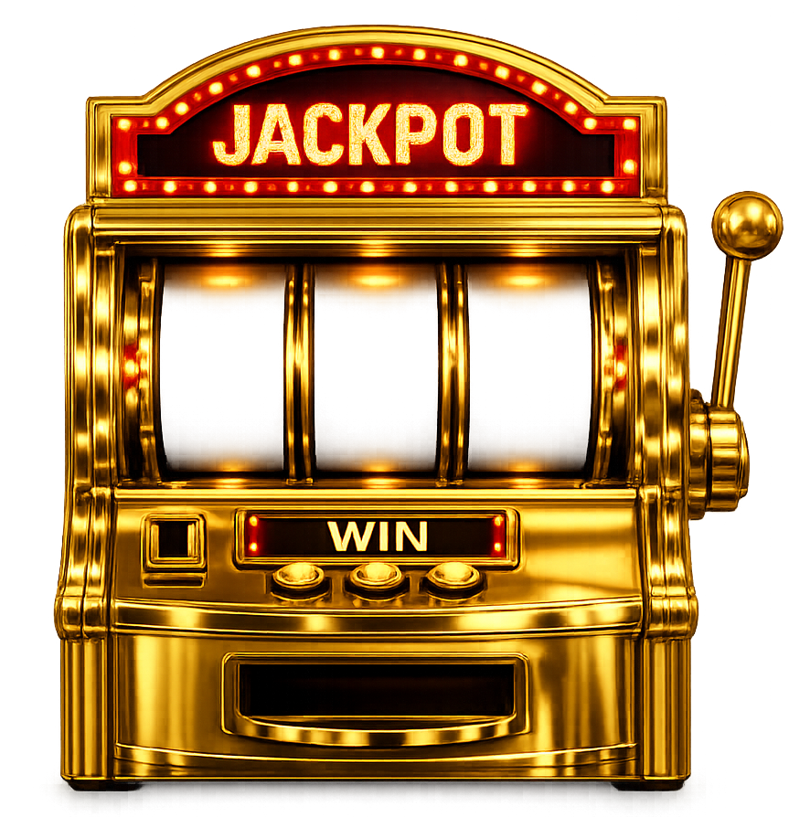 Machine Jackpot