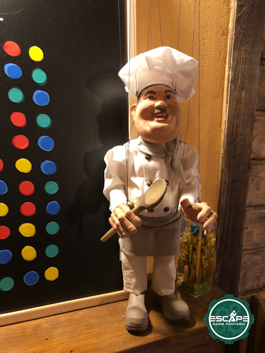 Pinocchio salle 4