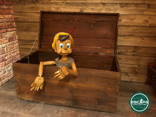 Pinocchio salle 5
